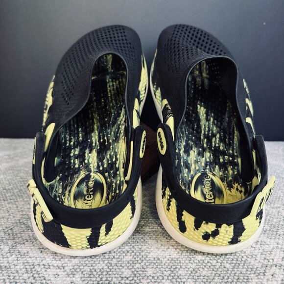 LiteRide Crocs, Size Men 5- Women’s  7